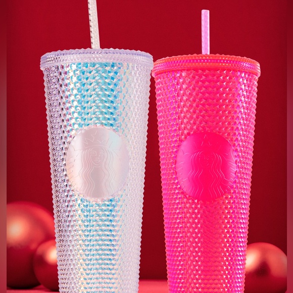Starbucks tumbler cup